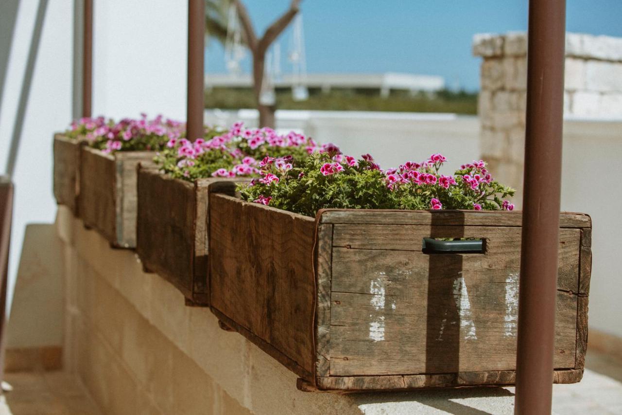 Oppure - Masseria Moderna Polignano a Mare Exterior photo