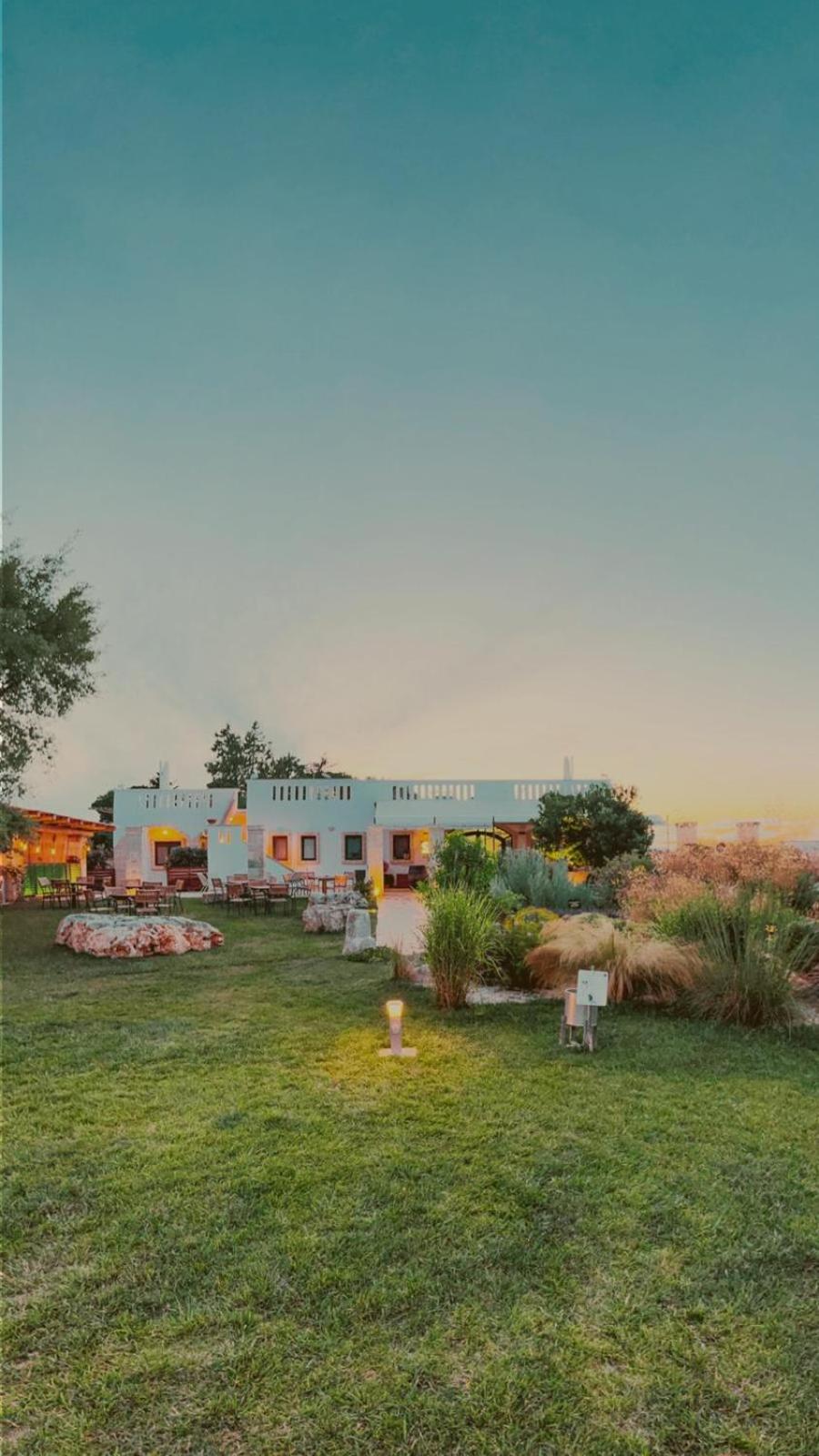 Oppure - Masseria Moderna Polignano a Mare Exterior photo